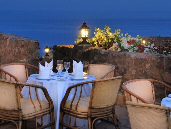 Food & Drinks 5, Ecotel Dahab Bay View Resort, Sant Katrin