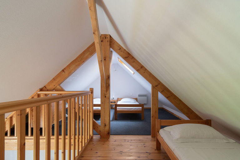 Bedroom 3, Garden & City Bagnères-de-Bigorre - Domaine de Ramonjuan, Hautes-Pyrénées