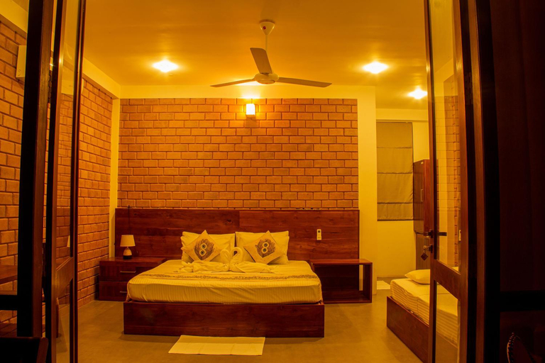 Bedroom 2, Breezy Lake, Thissamaharama