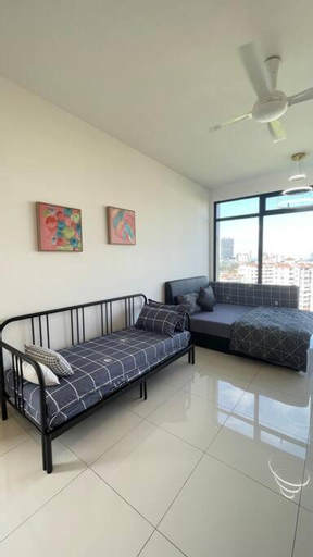 Others 5, Beacon Suites with Infinity Pool at Georgetown by WL, Penang Island