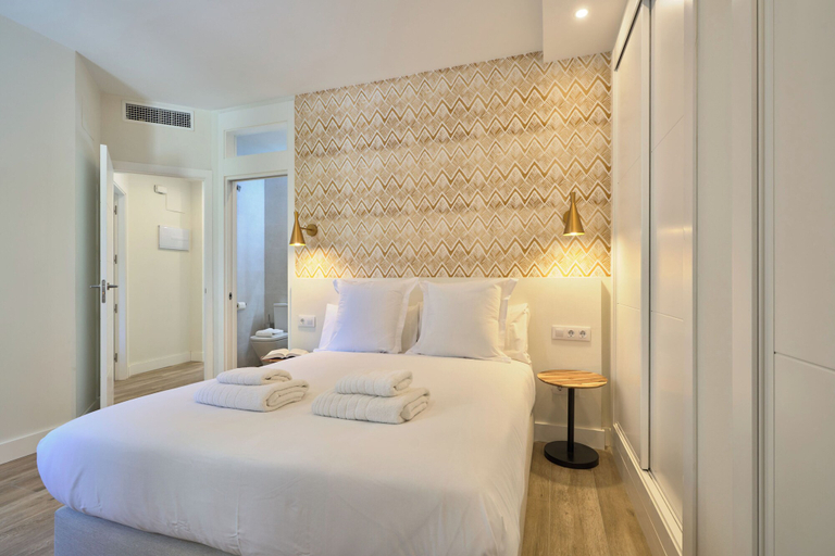 Bedroom 2, Casa Pizarro, by Homing U, Sevilla