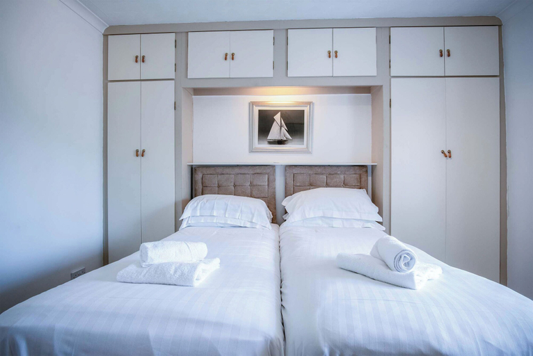 Bedroom 2, Channel View 3 Bedroom Rhossili Bay, Swansea