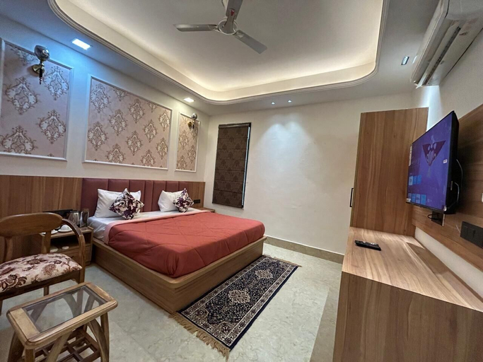 Bedroom 2, Blue Moon Residency Sector 53 Gurgaon, Gurgaon