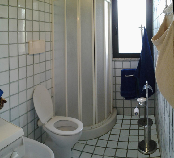 Bathroom, Cottage Fuile 'E Mare, Nuoro