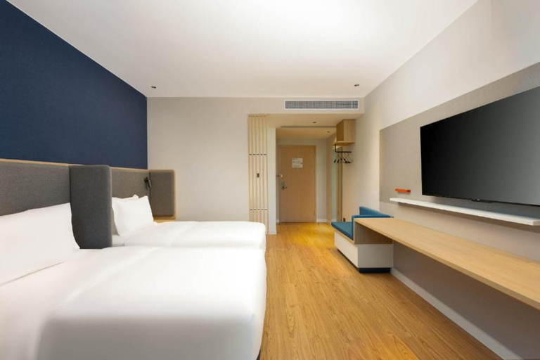Bedroom 4, Holiday Inn Express WUXI XISHAN, Wuxi