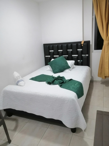Bedroom 2, Hotel Linaje Real Popayan, Popayán