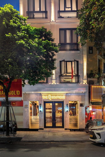 Exterior & Views 2, The Q Boutique Hotel, Hoàn Kiếm