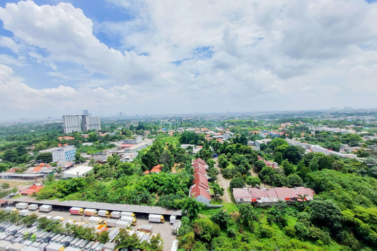 Others 2, Restful Studio at Serpong Greenview By Travelio, Tangerang Selatan