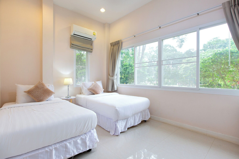 Bedroom 2, Arantarakiri Resort Khaoyai, Pak Chong