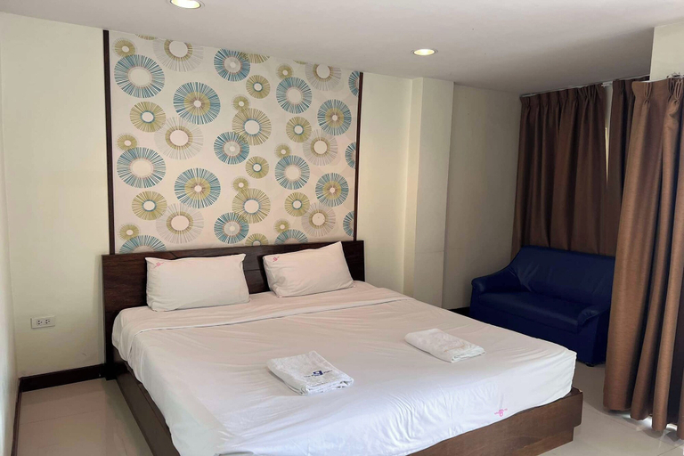 Bedroom 5, The Nine Place, Hat Yai