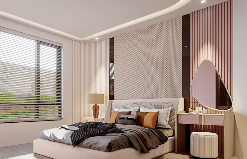 Bedroom 3, Ho Loan Apartment, Nha Trang