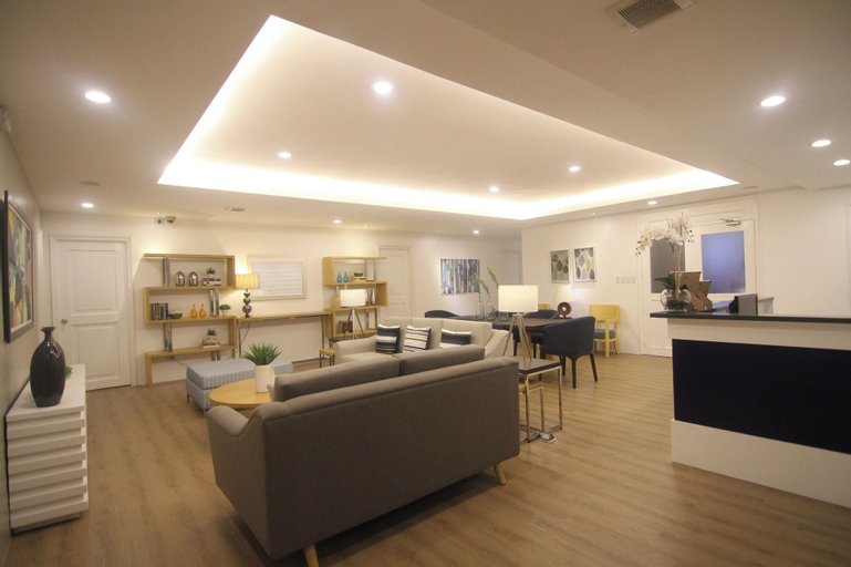 Bryan Condo Suites Makati near Airport, Makati City