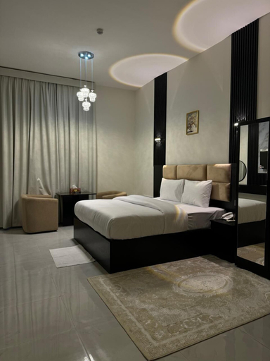 Bedroom 3, Al Zahra Hotel Apartments, Ras Al Khaimah