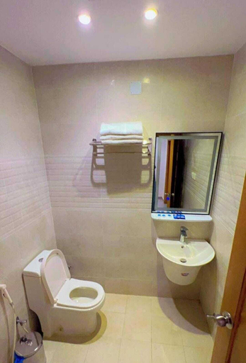 Bathroom, Qiswah star  hotel, Al Madinah Al Munawwarah