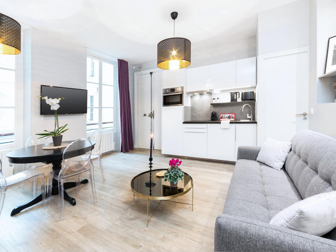 Others 2, Chic Apartments Opera, Paris