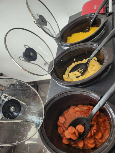 Food & Drinks 4, Bob Suites, Ipojuca