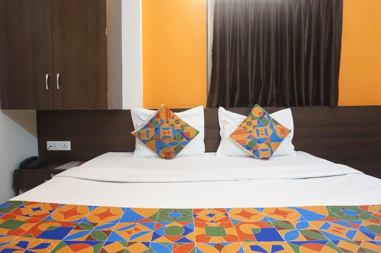 Bedroom 3, DE COMFORT EXECUTIVE, Pune