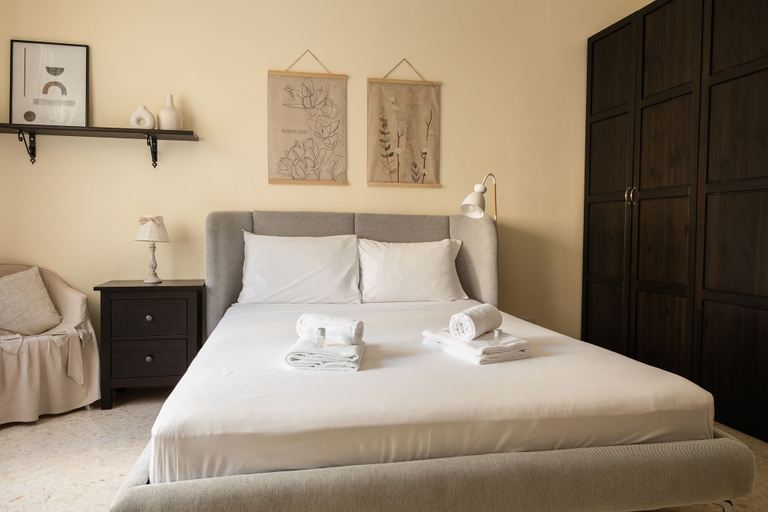Room 5, Libia Cozy Apartment, Rome
