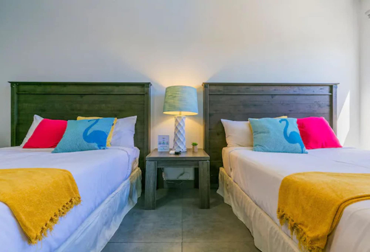 Bedroom 3, Turibana Plaza Suite 15