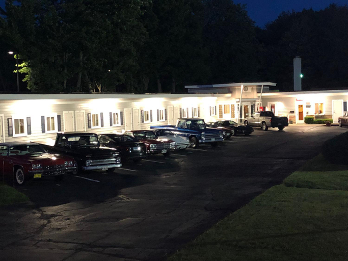 Exterior & Views, The Saco Motel, York