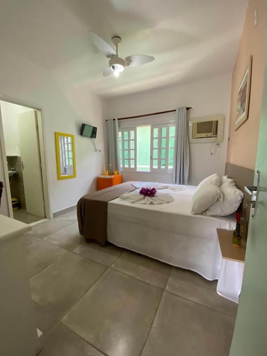 Bedroom 3, Pousada Liras da Poesia, Ipojuca