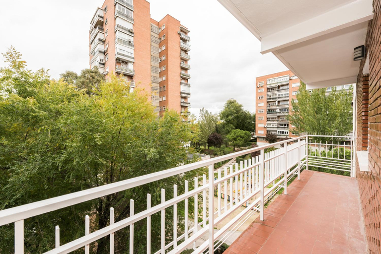 Others 5, Apartment IFEMA-Airport, Madrid