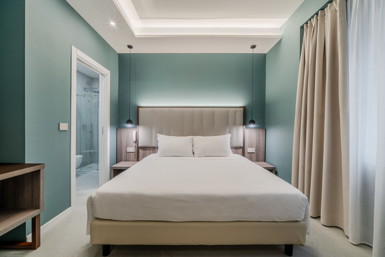 Bedroom 3, Milano Ticinese Guest House, Milano