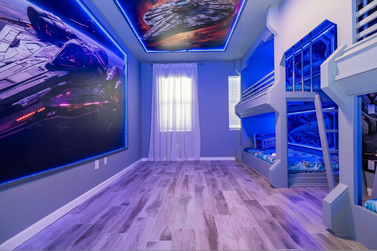 Room 3, Stunning 15 Suites Close to Disney, Osceola