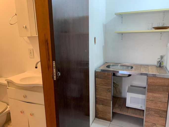 Bathroom 2, Quartos proximos a Oktoberfest, em Blumenau, Blumenau