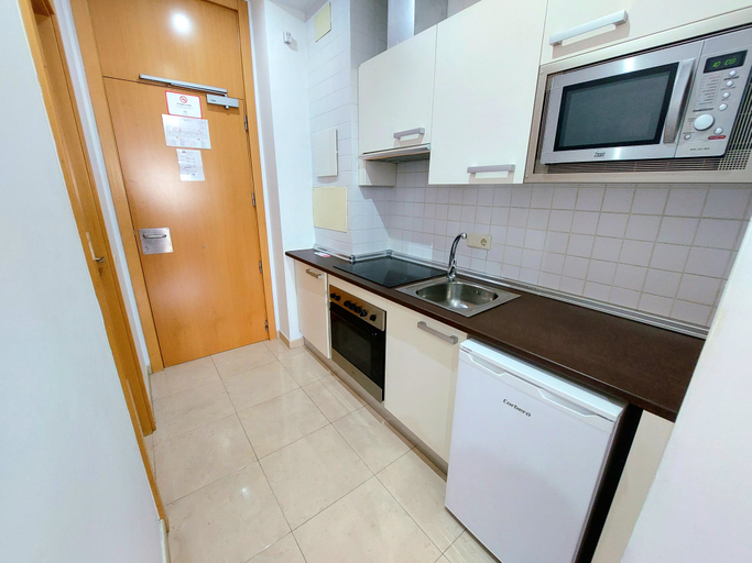 Bedroom 3, Domocenter Apartamentos TurÃsticos, Sevilla