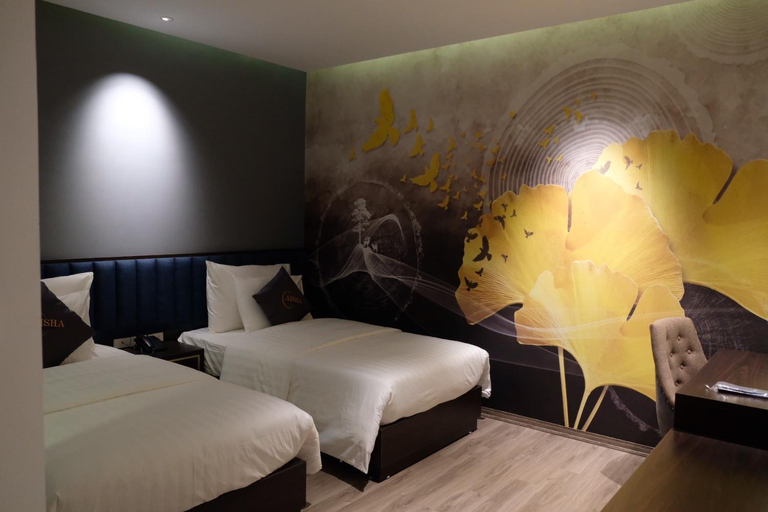 Bedroom 4, Aisha House and Apartment, Tây Hồ