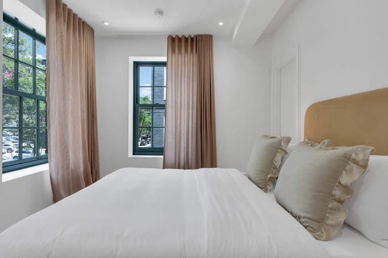 Bedroom 3, The Mercer Boutique Hotel, Montréal