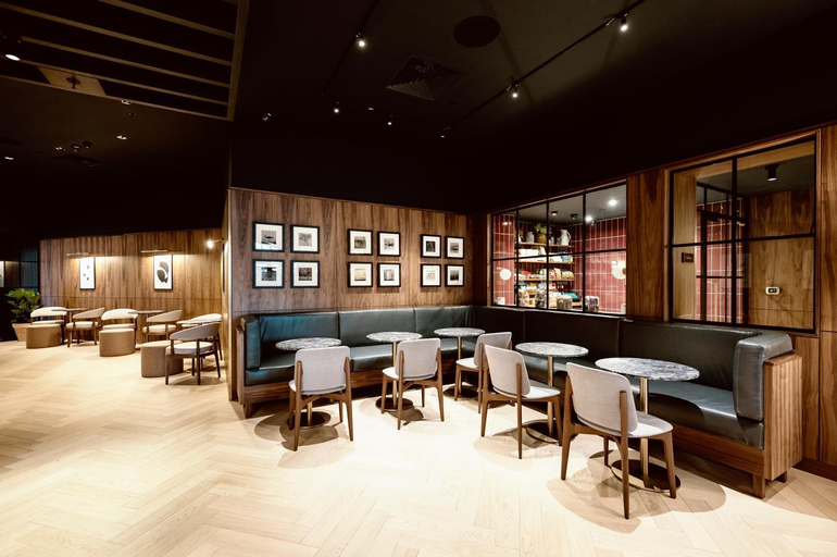 Food & Drinks 5, Wilde London Paddington, London
