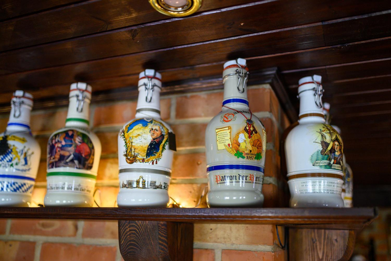 Food & Drinks 5, Osrodek LBN-HUTA, Ostrów Wielkopolski
