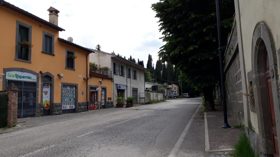 Exterior & Views 1, "Profumo di Tiglio", Viterbo