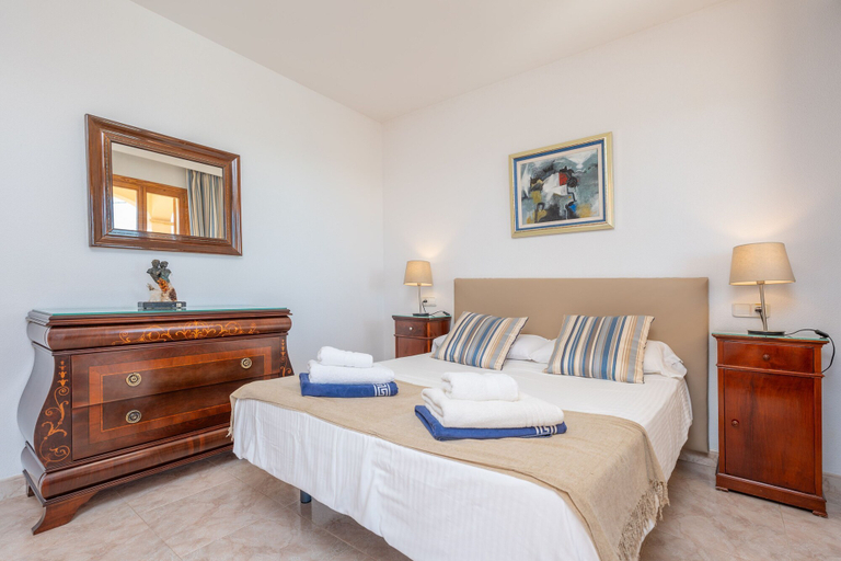 Room 2, Villa Mar Y Tierra in Llevant, Baleares