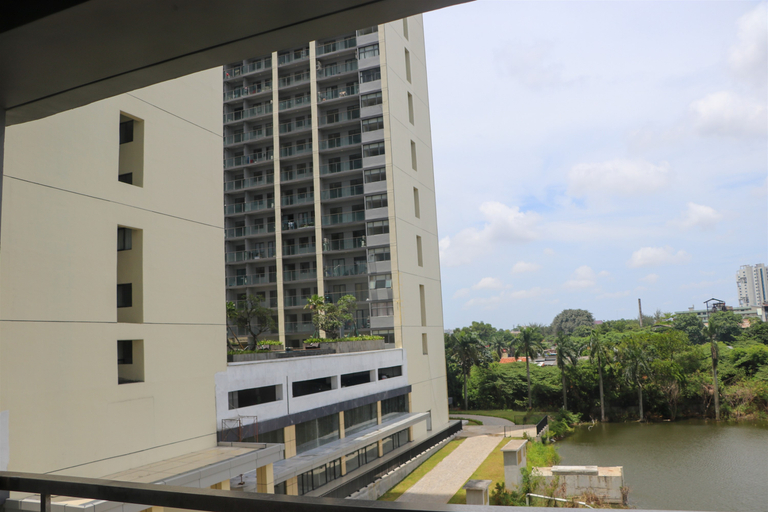Exterior & Views, Elegant and Comfy Studio at Daan Mogot City Apartment By Travelio, West Jakarta