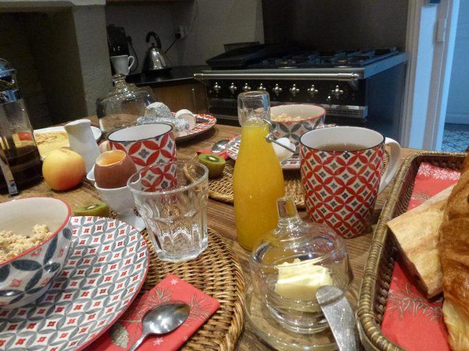 Food & Drinks, Une Maison en Touraine, Indre-et-Loire