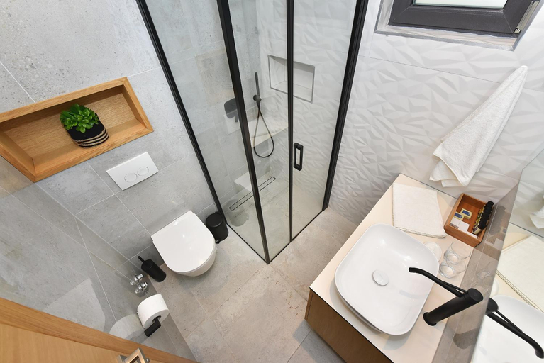 Shower 5, Luxury Aparthotel Zadar, Zadar