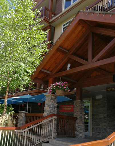 Others 3, Sunny Tranquil Woods Turret in Falcon Crest Lodge, Division No. 15
