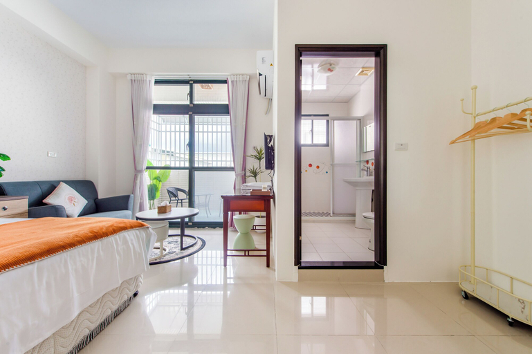 Bedroom 4, Sakura B&B, Taitung
