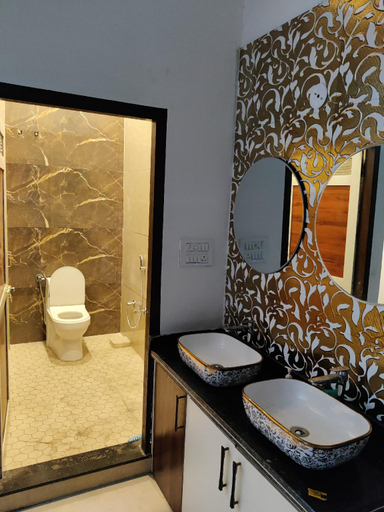 Bathroom 2, Hotel Neelkanth Prime Retreat, Kekri, Ajmer