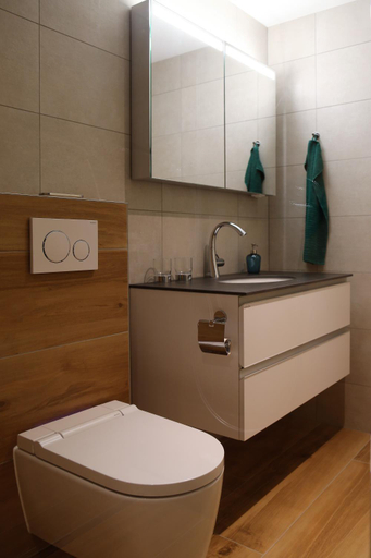 Bathroom 3, Chalet Mila, Interlaken