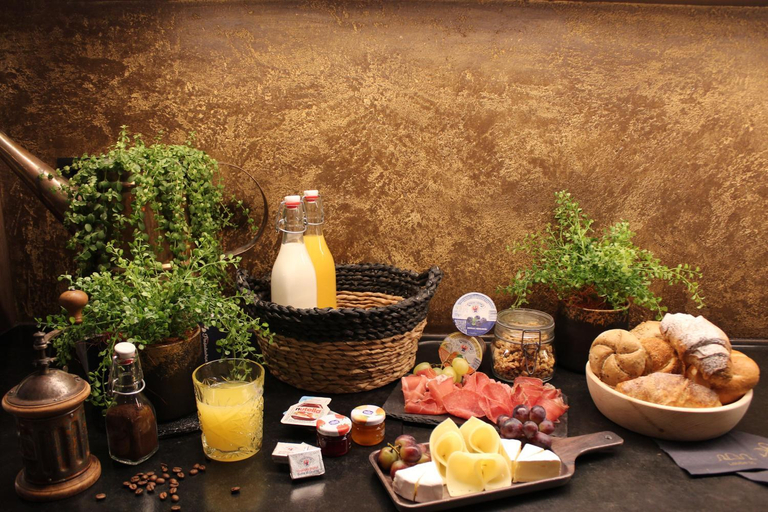 Food & Drinks 4, Laube35 Central City Apartments, Bolzano