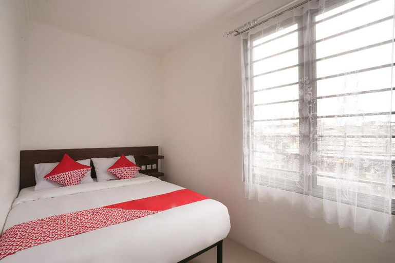 Bedroom 2, Hotel O Cibeureum Residence, Bandung
