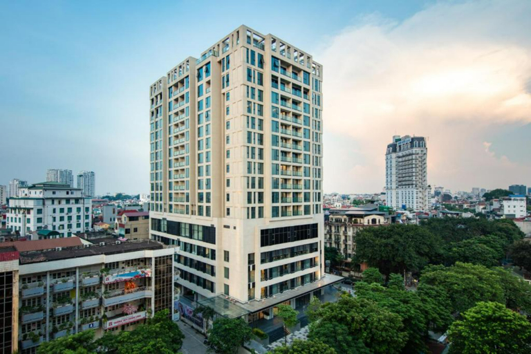 Exterior & Views 2, The Five Residences Hanoi, Ba Đình
