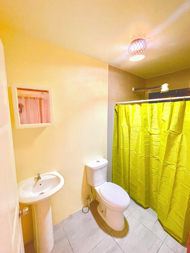 Bathroom 3, Hotel Tierra De Volcanes, San Ramón
