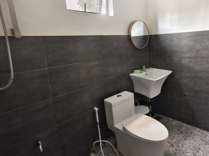 Bathroom, Apong Martina's Guest House La Union, San Gabriel