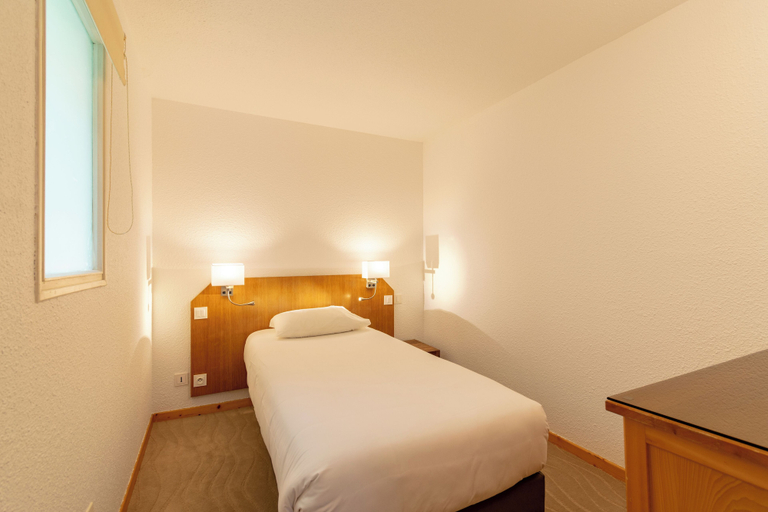 Bedroom 2, Hotel beau site, Doubs