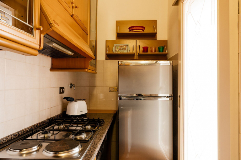Room 4, Casa Savorelli in Rome, Rome
